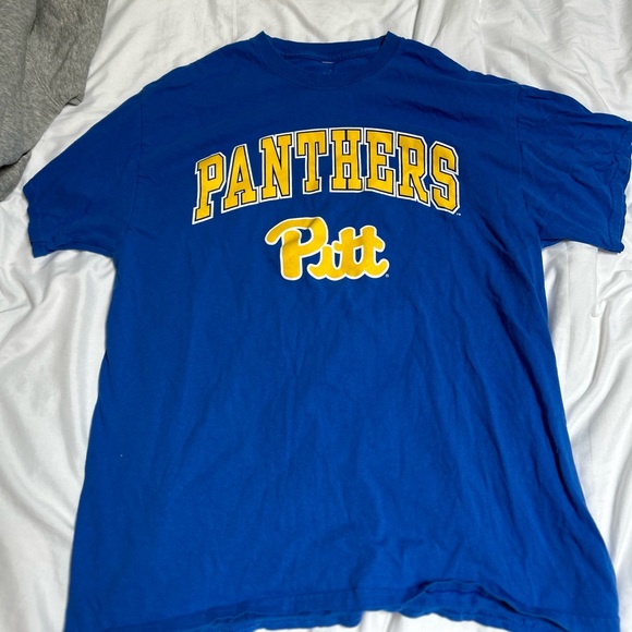 University of Pittsburgh -Pitt Bundle (sweatshirt jersey t-shirt) - Picture 2 of 7